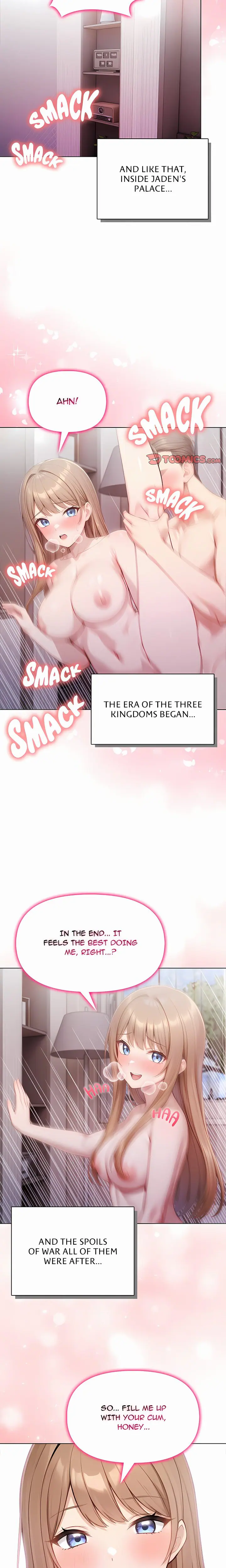 The House of Many Wives Uncensored, chapter 9, page 6 of 18