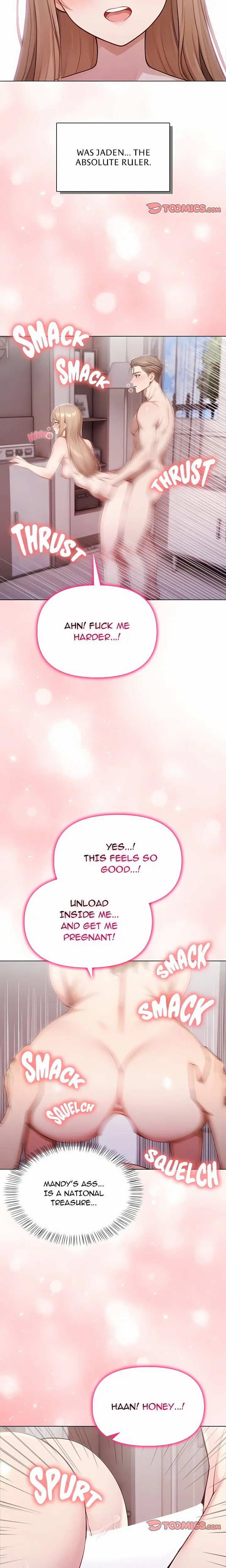 The House of Many Wives Uncensored, chapter 9, page 7 of 18