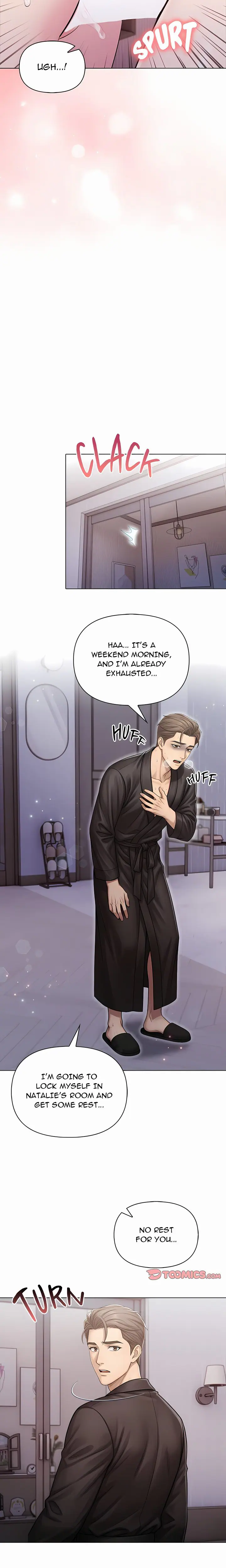 The House of Many Wives Uncensored, chapter 9, page 8 of 18