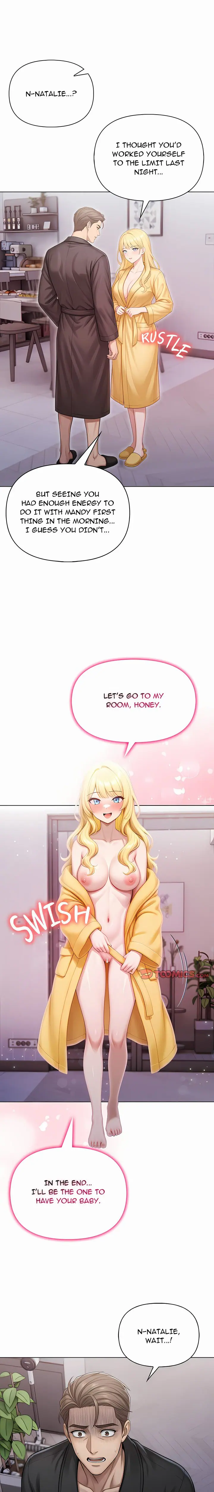 The House of Many Wives Uncensored, chapter 9, page 9 of 18