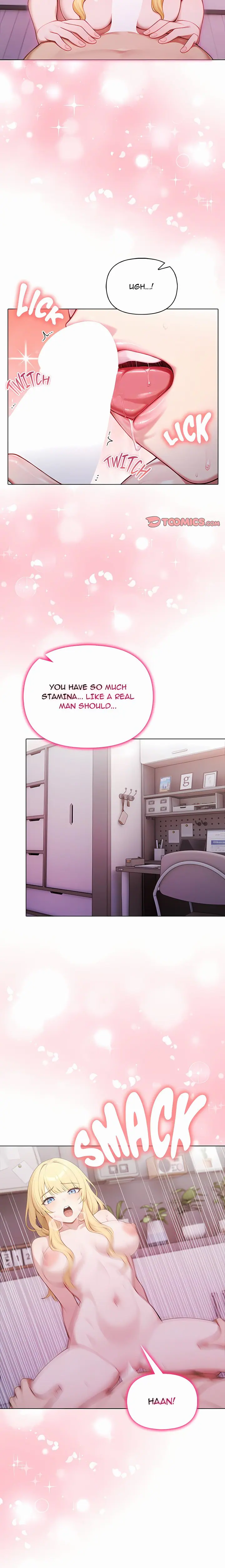 The House of Many Wives Uncensored, chapter 9, page 11 of 18