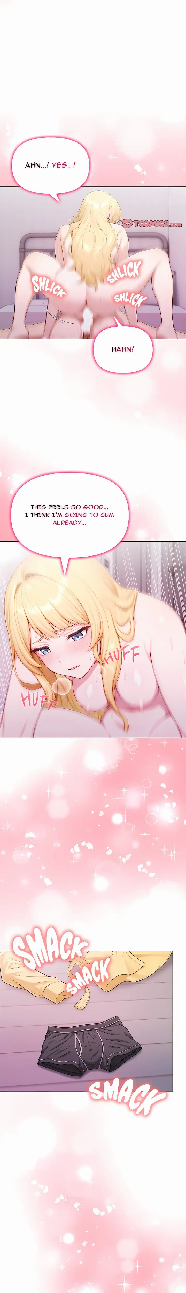 The House of Many Wives Uncensored, chapter 9, page 12 of 18