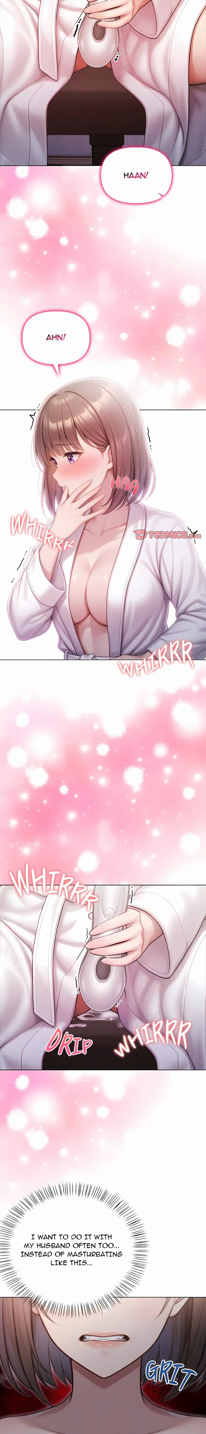 The House of Many Wives Uncensored, chapter 9, page 16 of 18
