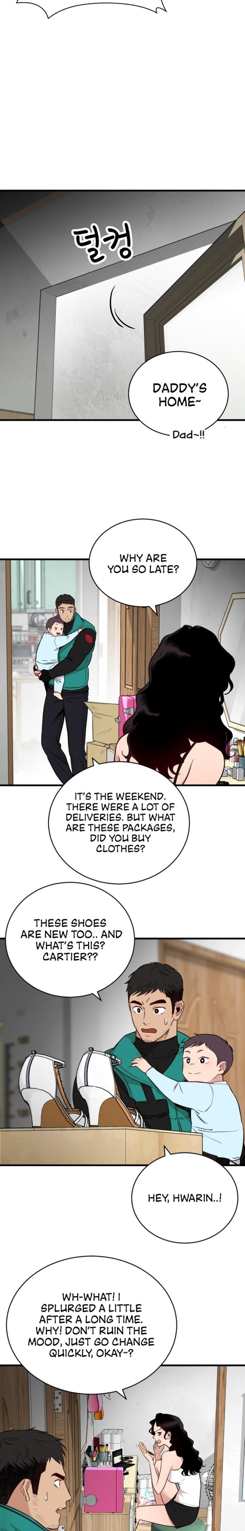 The House You Live In Uncensored, chapter 1, page 13 of 79