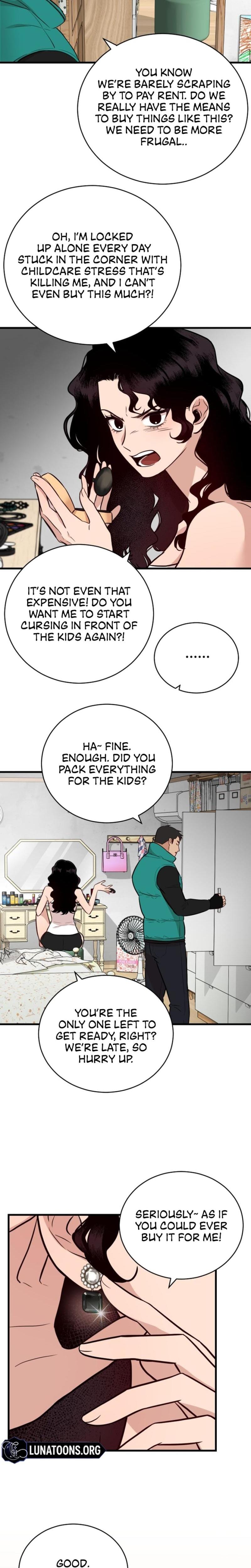 The House You Live In Uncensored, chapter 1, page 14 of 79