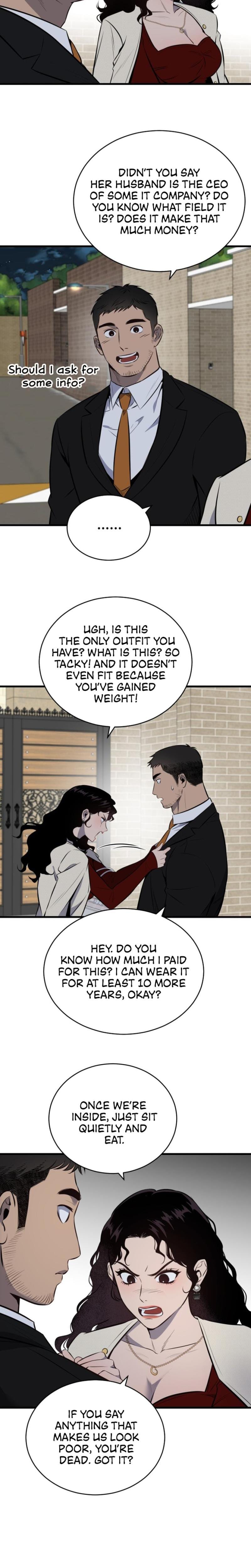 The House You Live In Uncensored, chapter 1, page 17 of 79