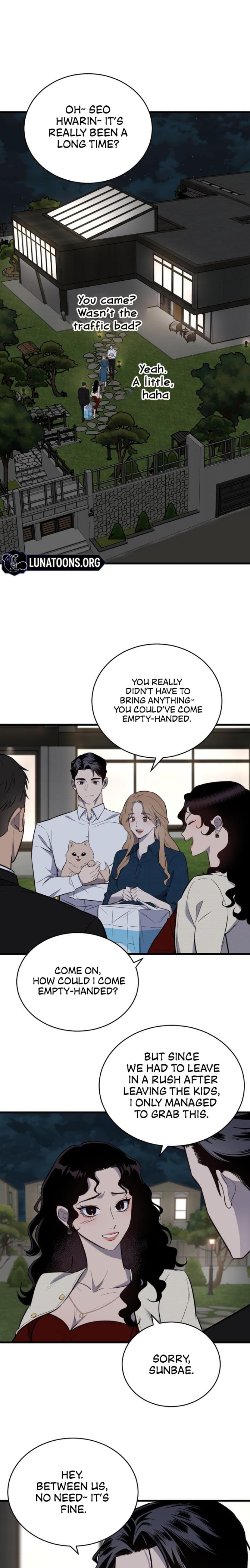 The House You Live In Uncensored, chapter 1, page 18 of 79