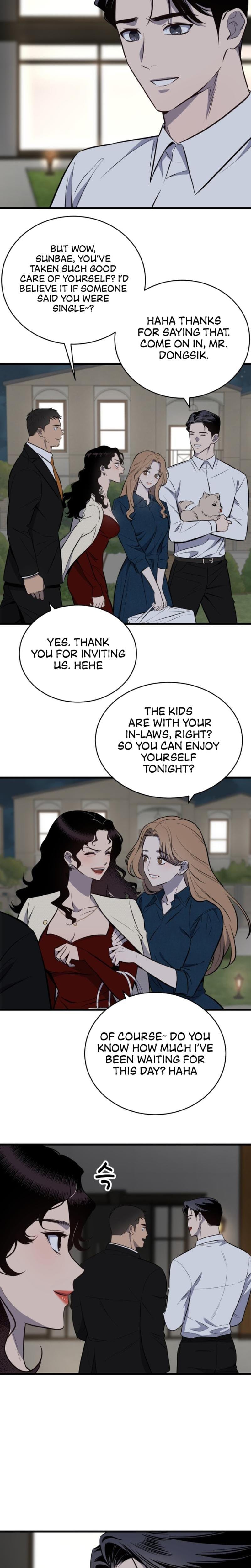 The House You Live In Uncensored, chapter 1, page 19 of 79