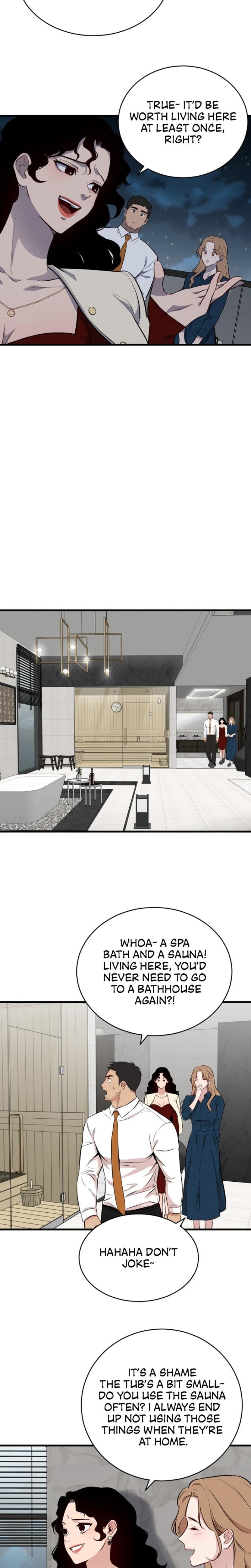 The House You Live In Uncensored, chapter 1, page 26 of 79