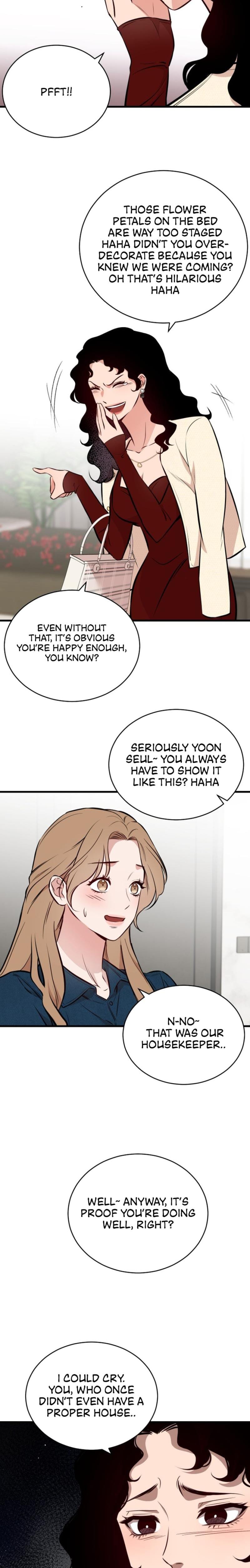 The House You Live In Uncensored, chapter 1, page 32 of 79