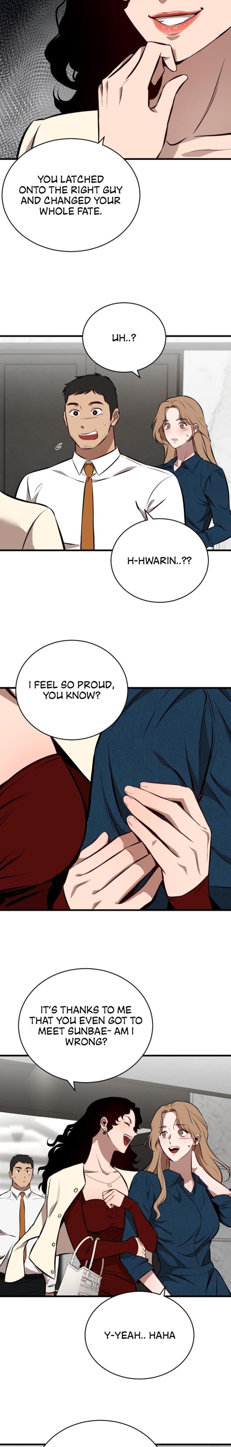The House You Live In Uncensored, chapter 1, page 33 of 79