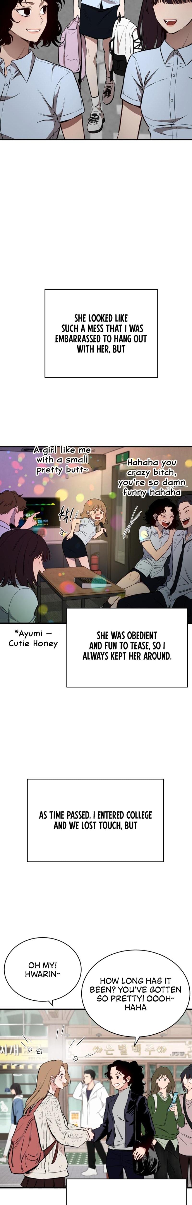 The House You Live In Uncensored, chapter 1, page 38 of 79
