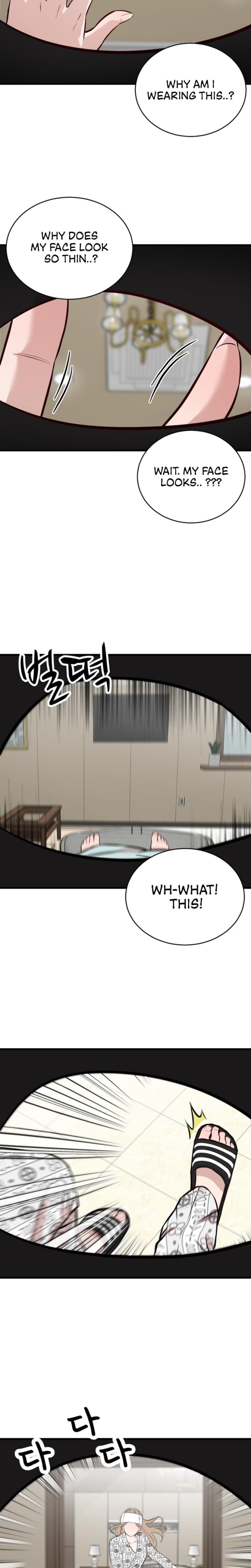 The House You Live In Uncensored, chapter 1, page 76 of 79