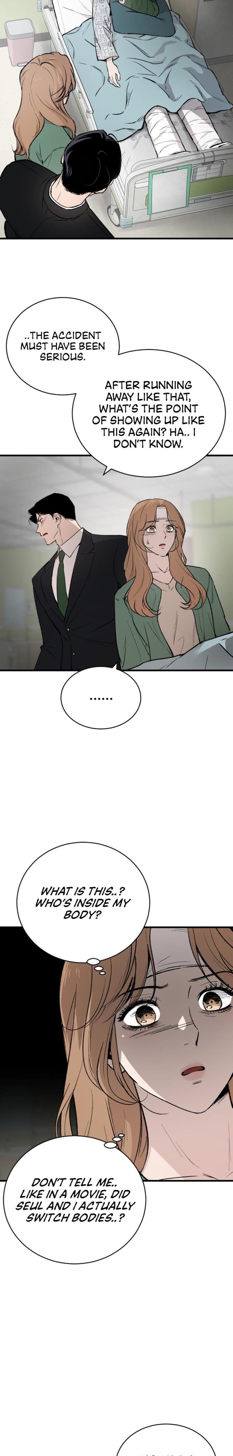The House You Live In Uncensored, chapter 2, page 7 of 49