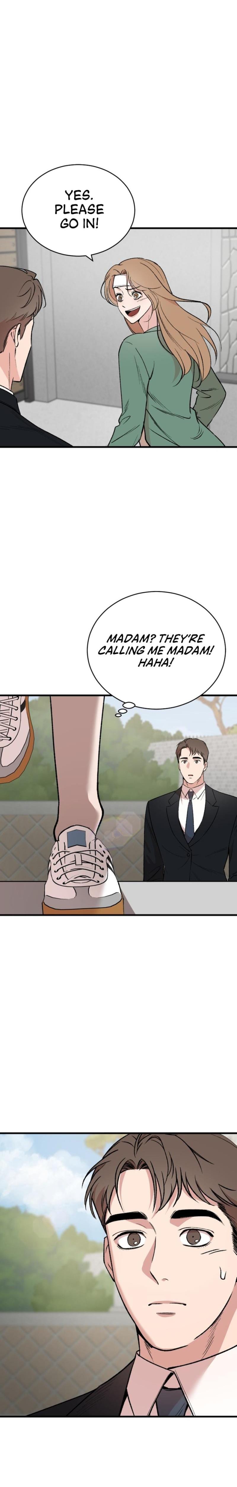 The House You Live In Uncensored, chapter 2, page 23 of 49
