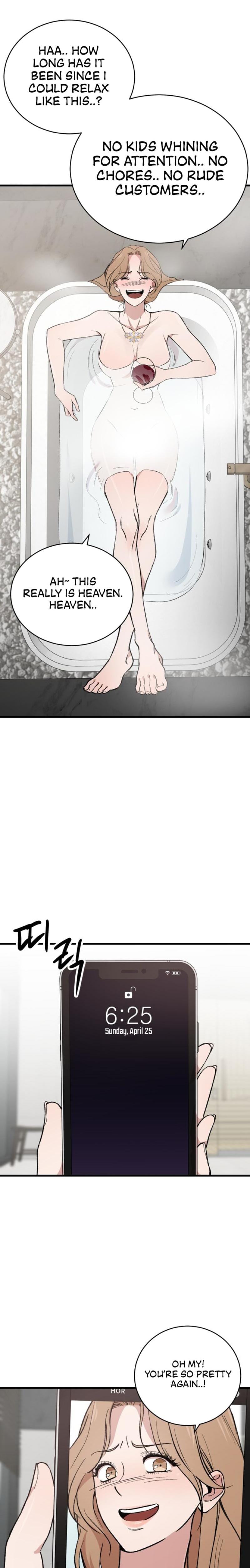 The House You Live In Uncensored, chapter 2, page 30 of 49