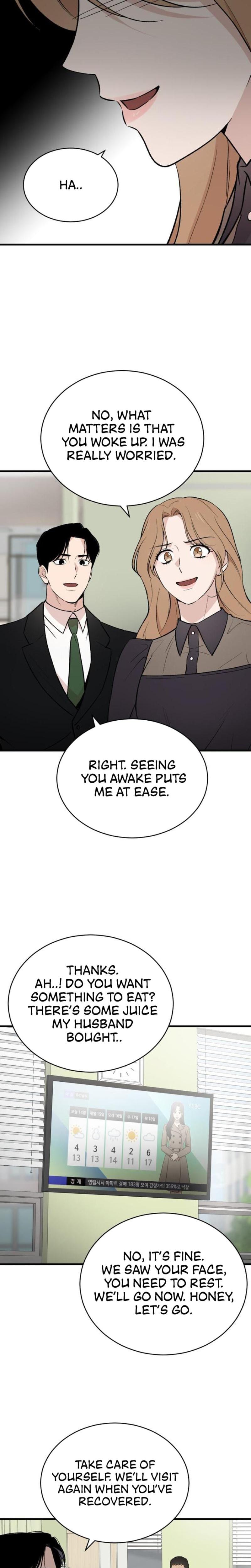 The House You Live In Uncensored, chapter 3, page 10 of 58