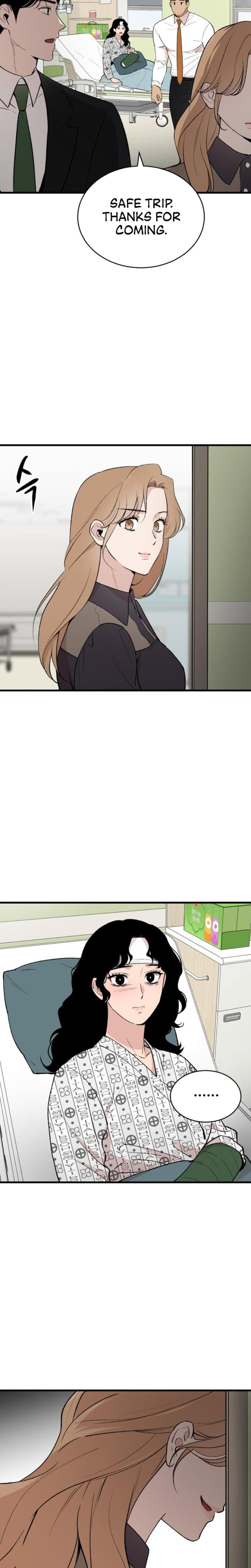 The House You Live In Uncensored, chapter 3, page 11 of 58