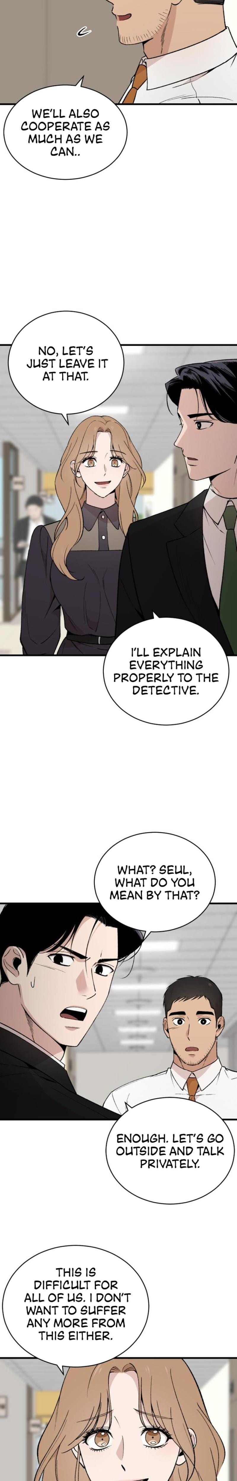 The House You Live In Uncensored, chapter 3, page 13 of 58