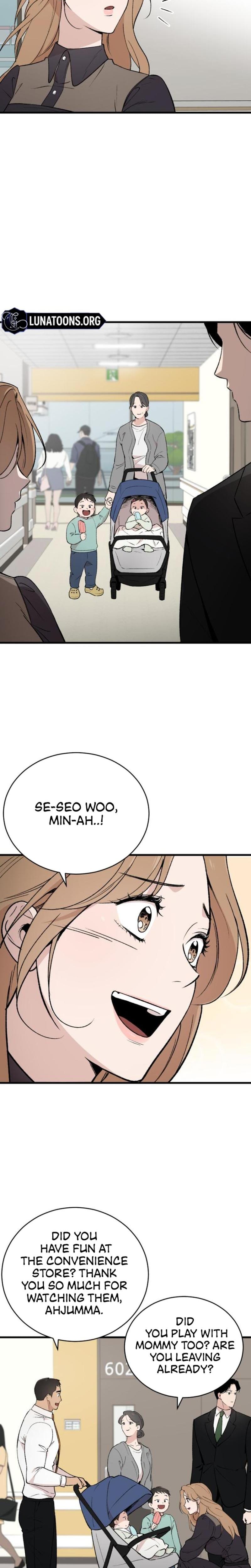 The House You Live In Uncensored, chapter 3, page 15 of 58