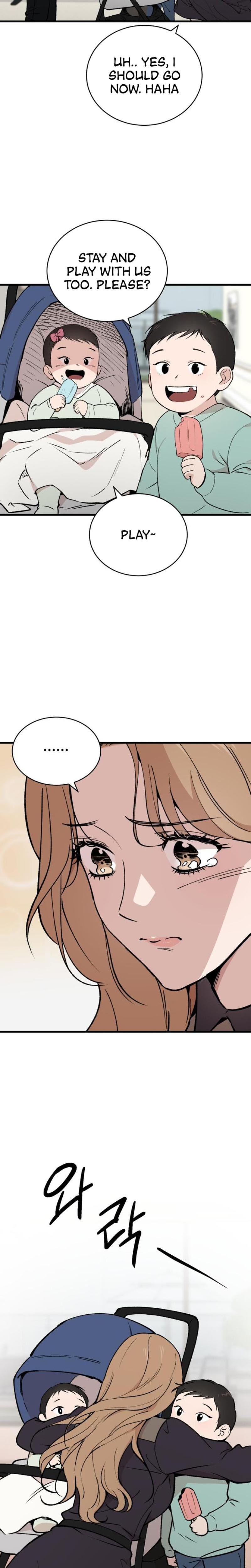 The House You Live In Uncensored, chapter 3, page 16 of 58