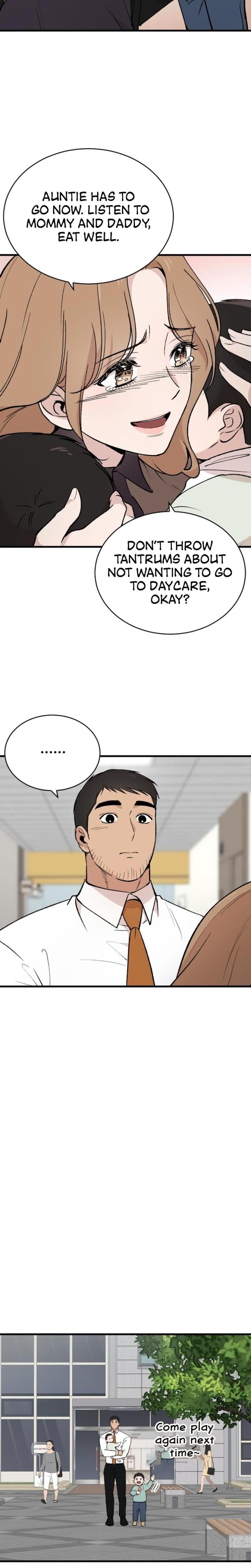 The House You Live In Uncensored, chapter 3, page 17 of 58