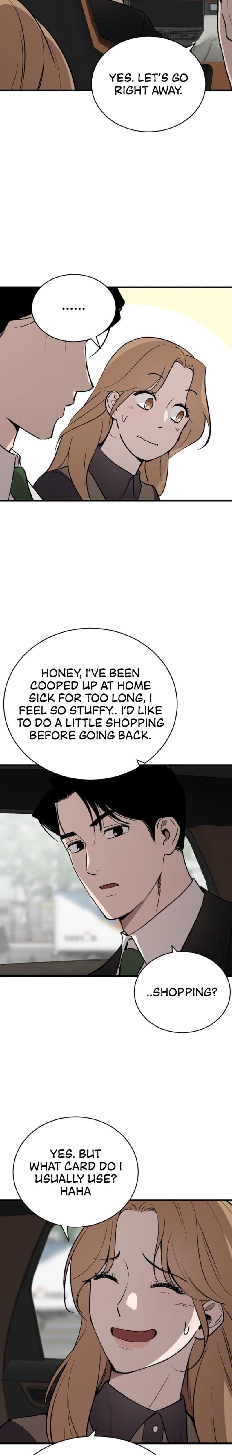 The House You Live In Uncensored, chapter 3, page 22 of 58