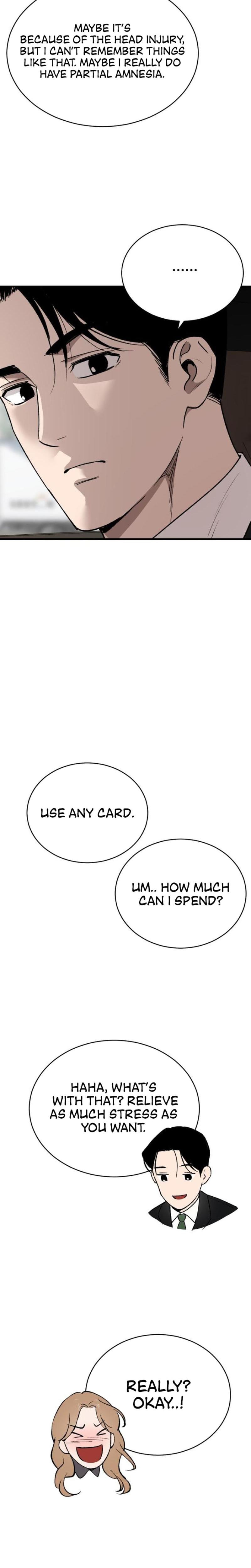 The House You Live In Uncensored, chapter 3, page 23 of 58