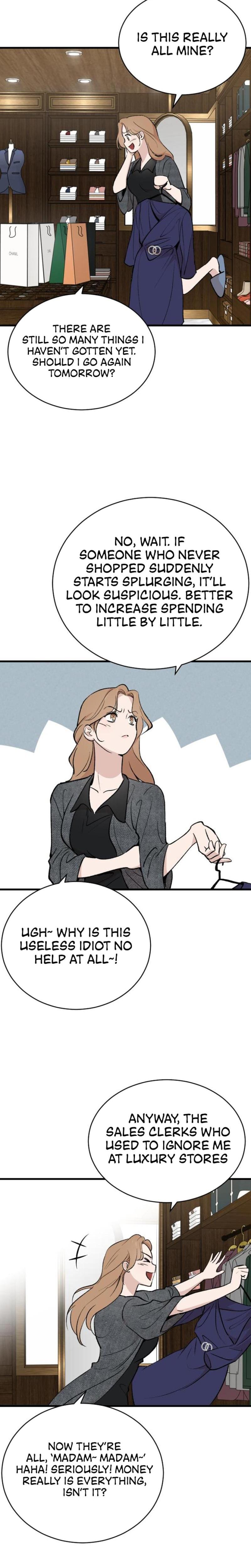 The House You Live In Uncensored, chapter 3, page 29 of 58
