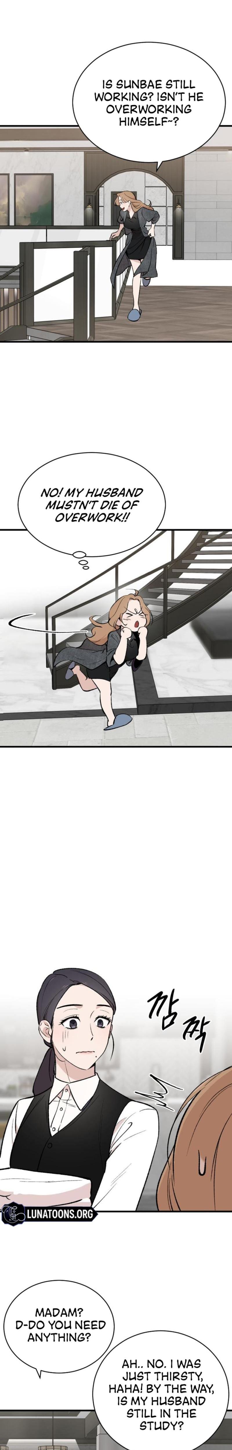 The House You Live In Uncensored, chapter 3, page 30 of 58