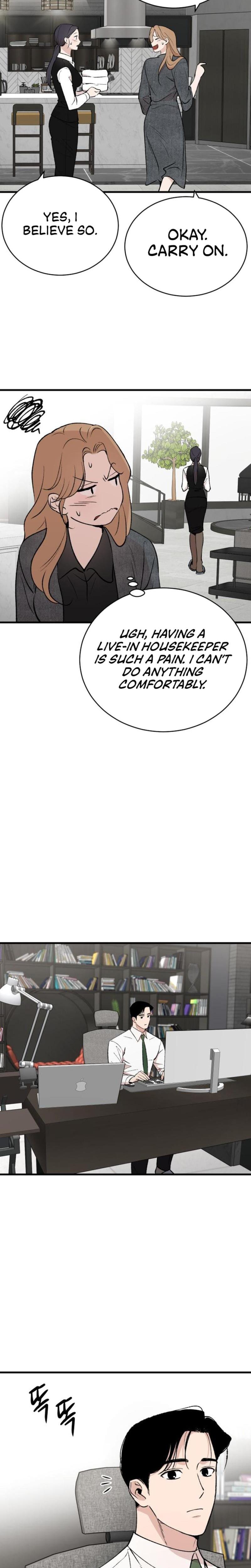 The House You Live In Uncensored, chapter 3, page 31 of 58