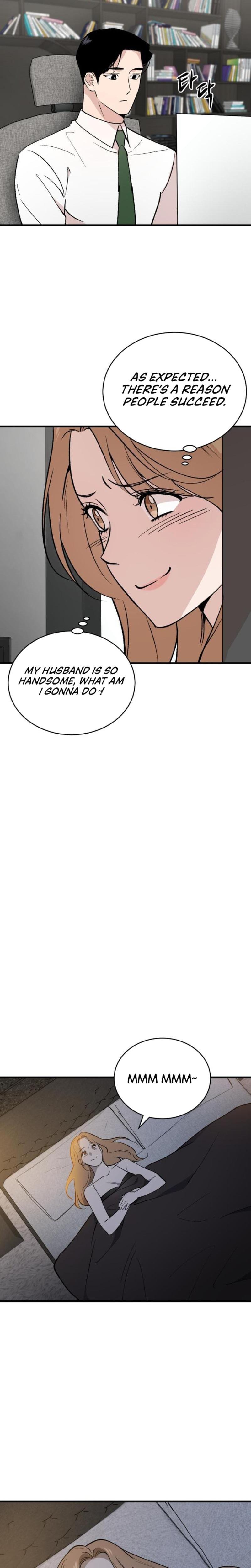 The House You Live In Uncensored, chapter 3, page 33 of 58