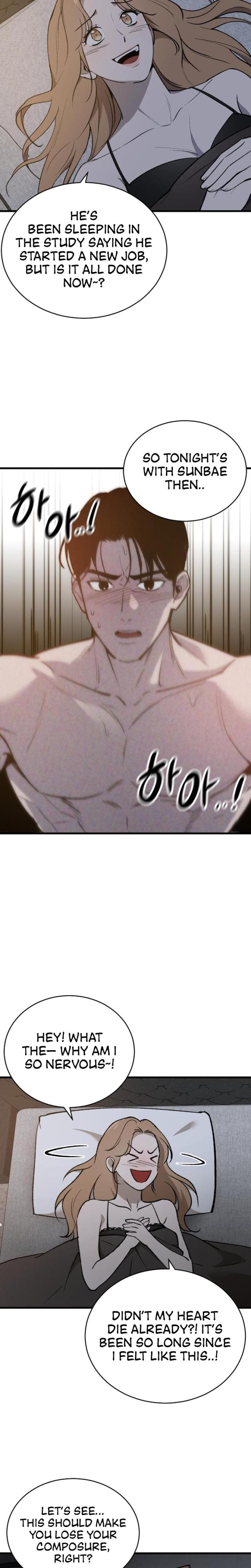 The House You Live In Uncensored, chapter 3, page 34 of 58
