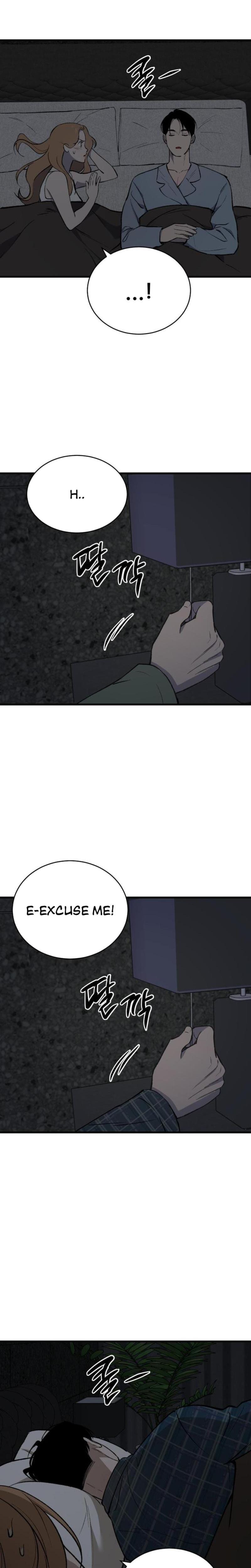 The House You Live In Uncensored, chapter 3, page 39 of 58