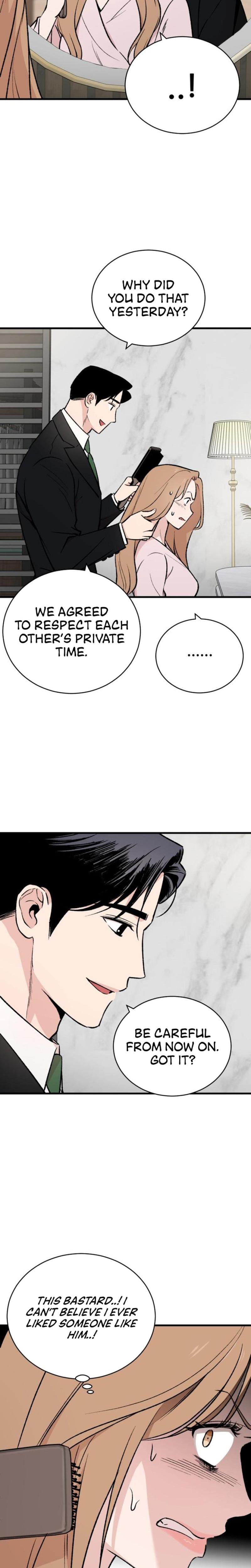 The House You Live In Uncensored, chapter 4, page 5 of 33