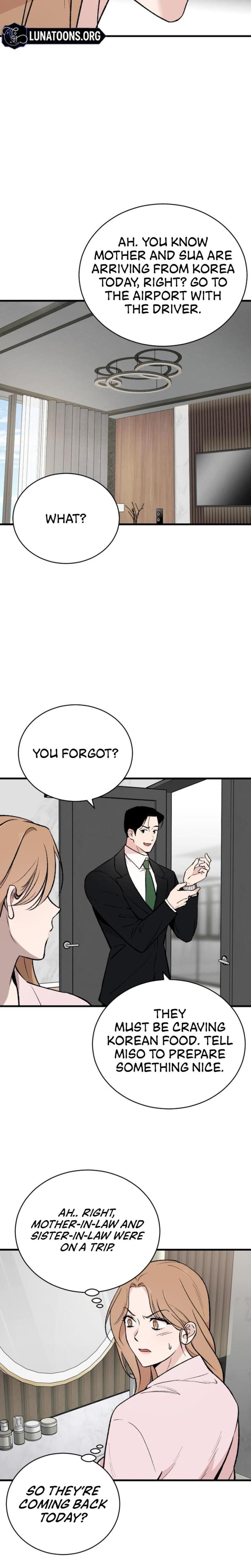 The House You Live In Uncensored, chapter 4, page 6 of 33