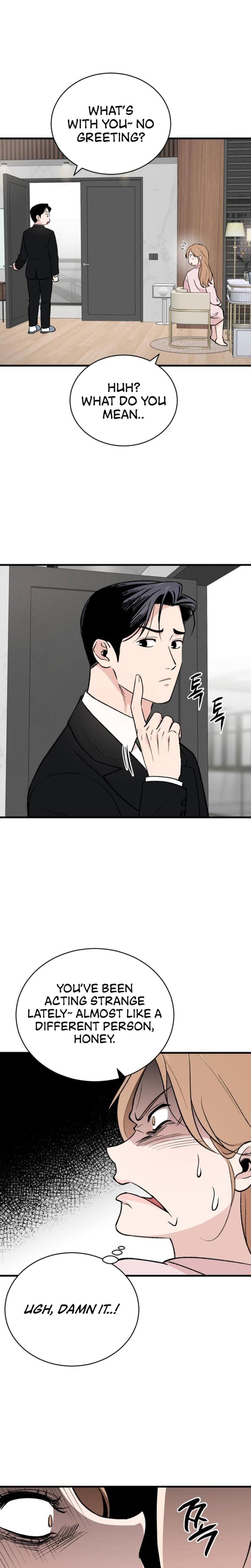 The House You Live In Uncensored, chapter 4, page 7 of 33