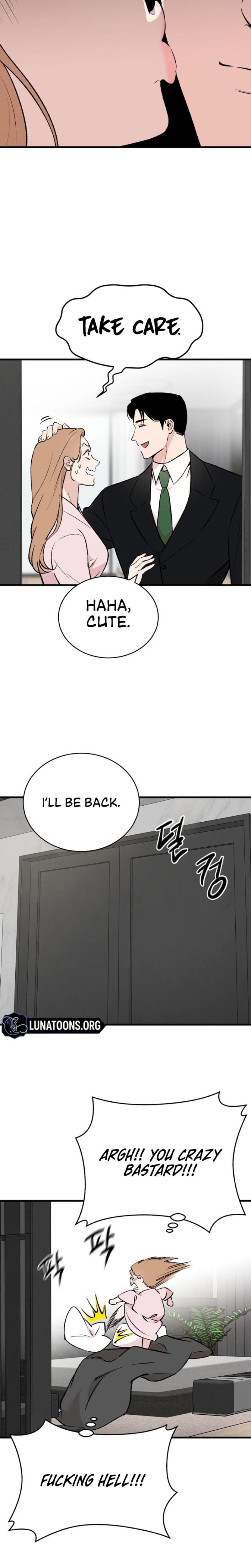 The House You Live In Uncensored, chapter 4, page 8 of 33