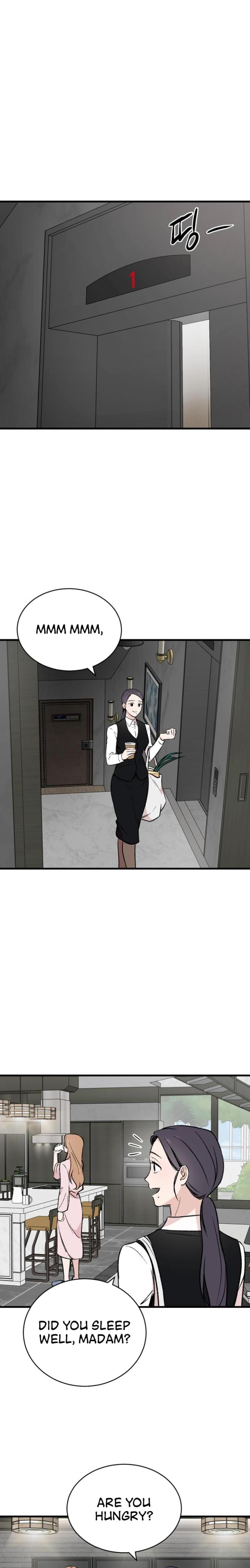 The House You Live In Uncensored, chapter 4, page 9 of 33