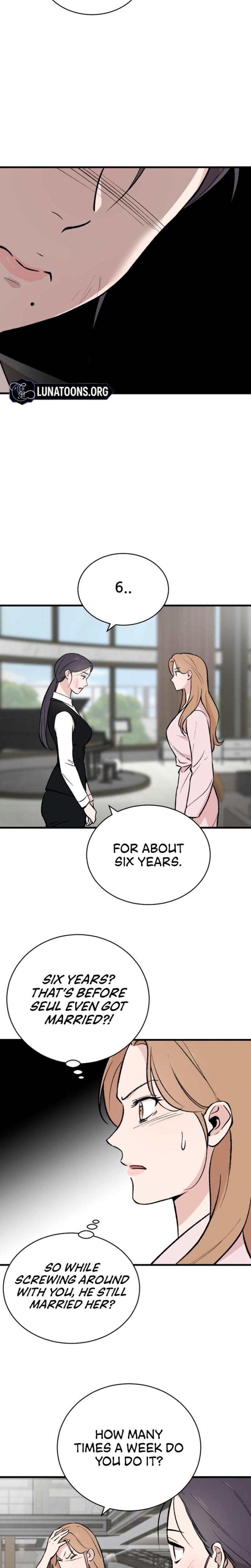The House You Live In Uncensored, chapter 4, page 13 of 33
