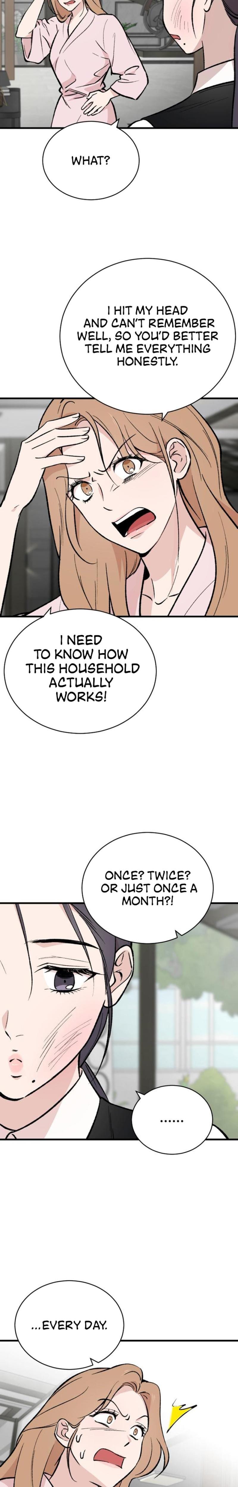 The House You Live In Uncensored, chapter 4, page 14 of 33