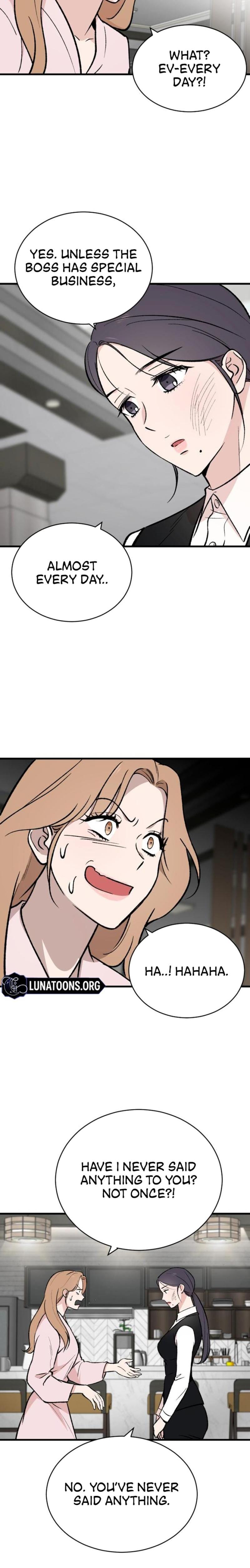 The House You Live In Uncensored, chapter 4, page 15 of 33