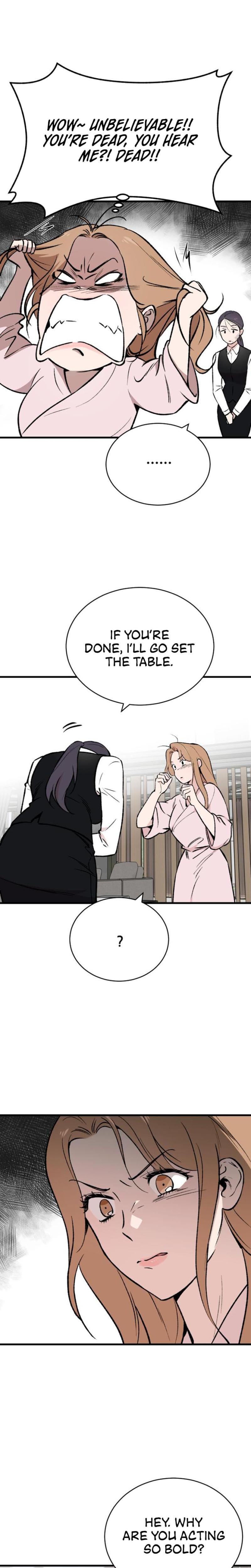 The House You Live In Uncensored, chapter 4, page 16 of 33