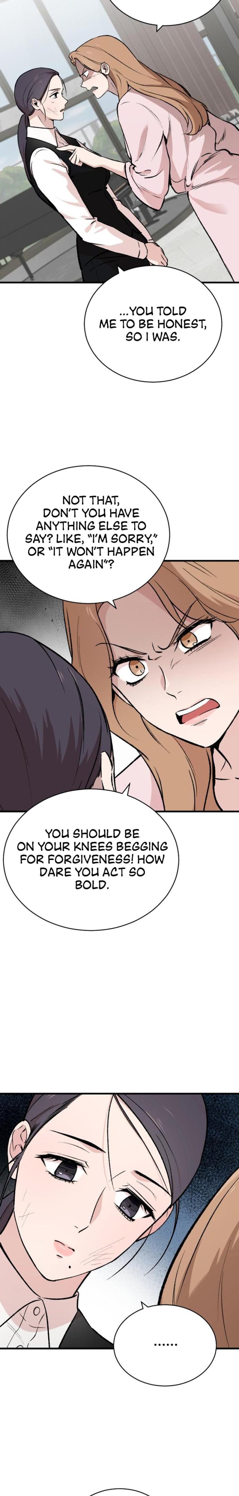 The House You Live In Uncensored, chapter 4, page 17 of 33