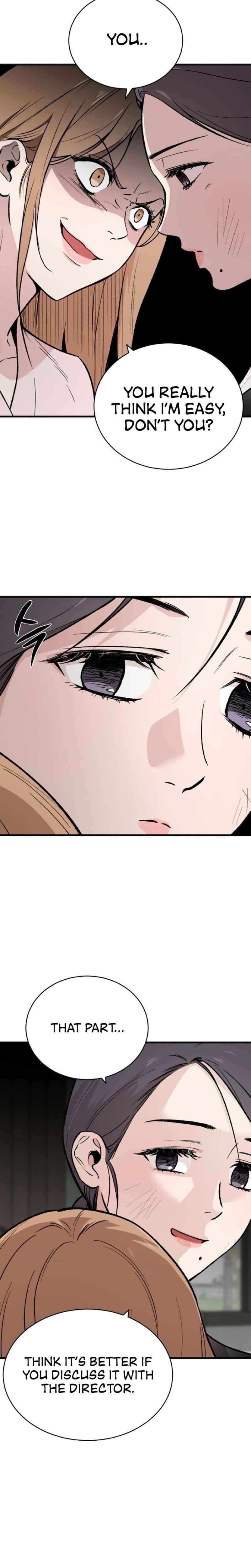 The House You Live In Uncensored, chapter 4, page 18 of 33