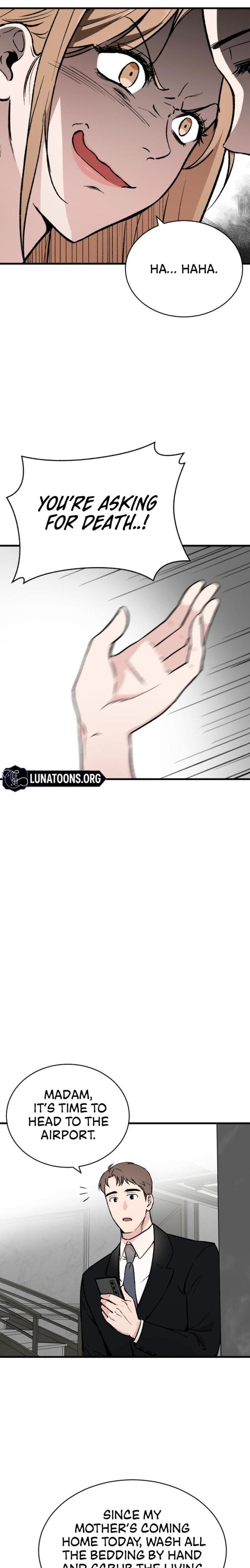 The House You Live In Uncensored, chapter 4, page 19 of 33