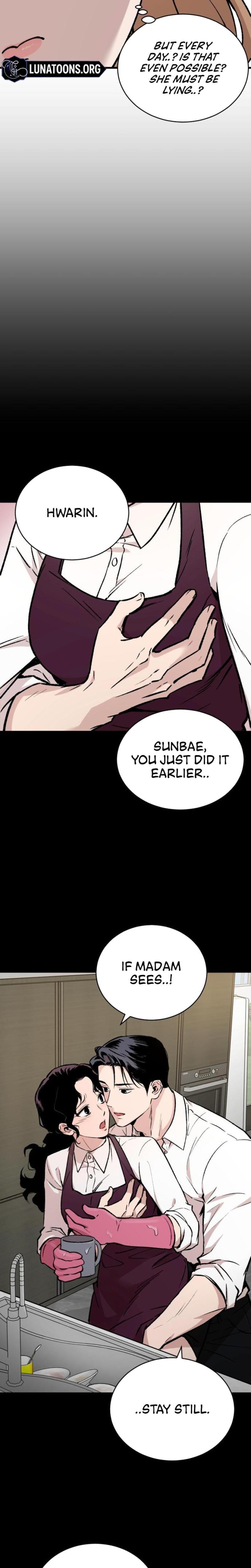 The House You Live In Uncensored, chapter 4, page 22 of 33