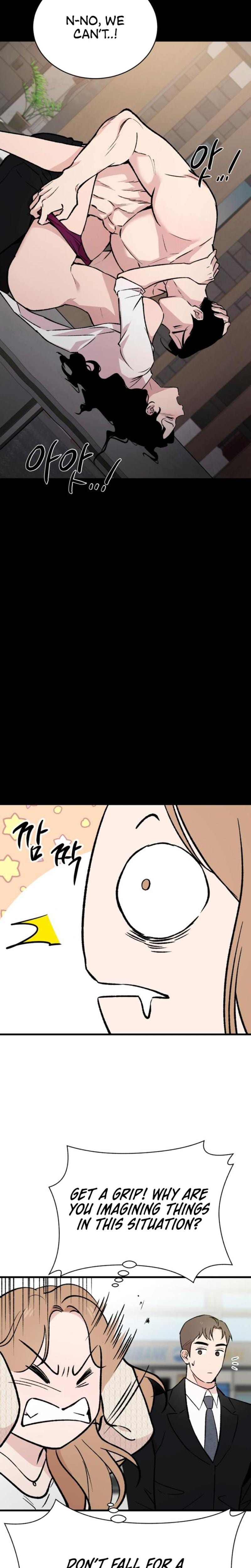 The House You Live In Uncensored, chapter 4, page 23 of 33