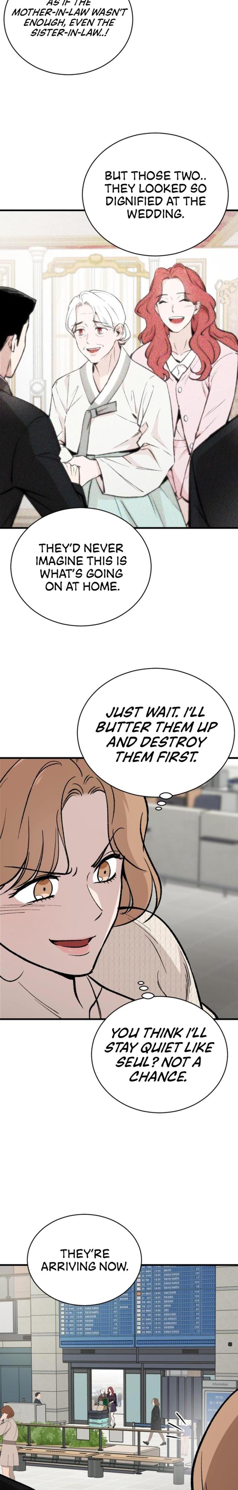 The House You Live In Uncensored, chapter 4, page 27 of 33