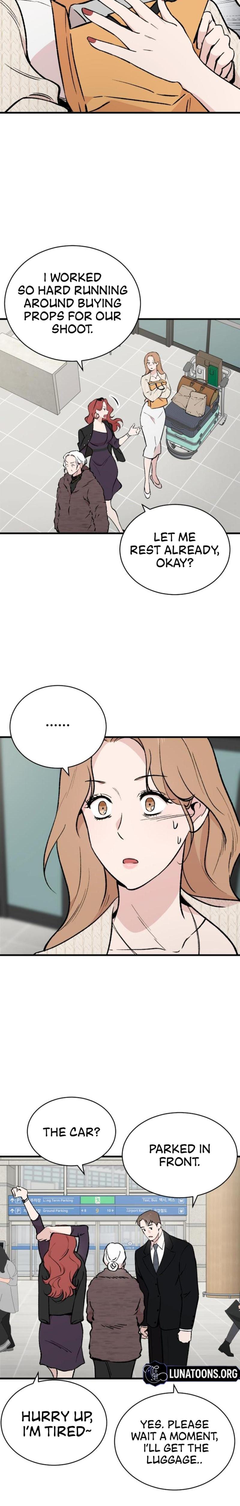 The House You Live In Uncensored, chapter 4, page 30 of 33